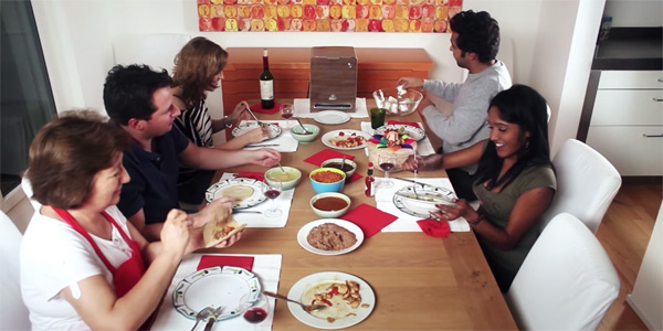 Flatev - maszyna do wypieku domowych tortilli flatev (6)