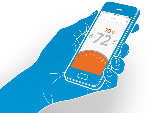 Lyric - termostat, który ma szansę zdetronizować Nest lyric