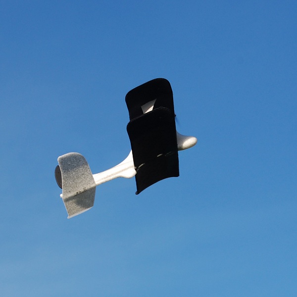 SmartPlane - samolot zdalnie sterowany smartfonem SmartPlane