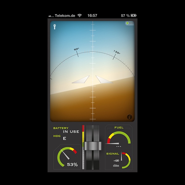 SmartPlane - samolot zdalnie sterowany smartfonem SmartPlane