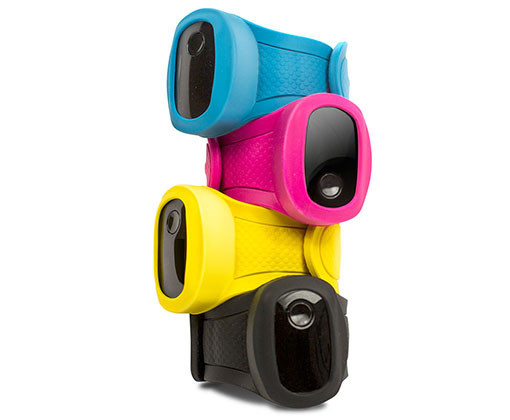 KidFit - opaska mierząca aktywność, skierowana do dzieci KidFit