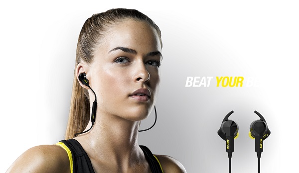Jabra Sport Pulse Wireless - słuchawki z pulsometrem Jabra Sport Pulse Wireless