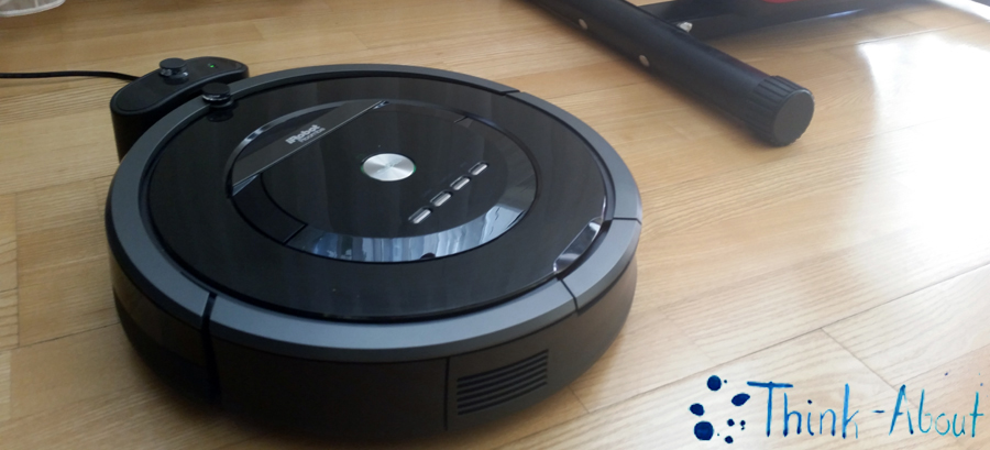 Recenzja robota sprzątającego Roomba 880 od iRobot irobot roomba 800