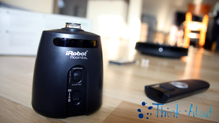 Recenzja robota sprzątającego Roomba 880 od iRobot irobot roomba 800