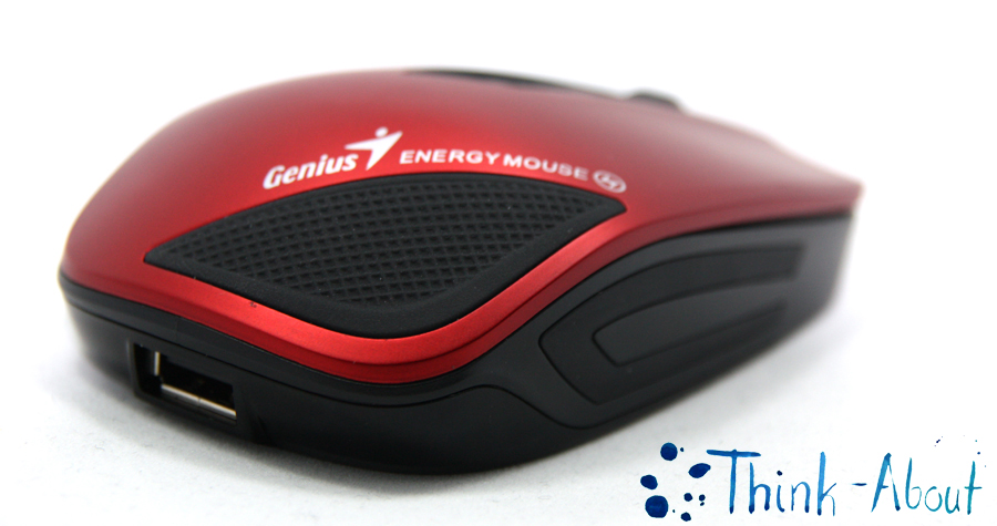 Genius Energy Mouse