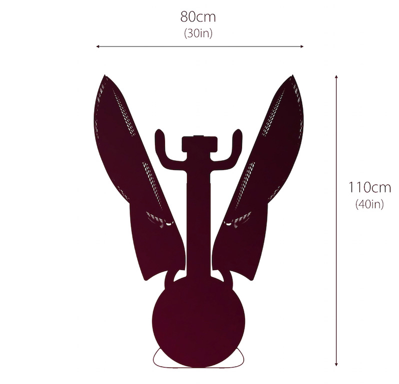 AirBoard - latający segway Airboard