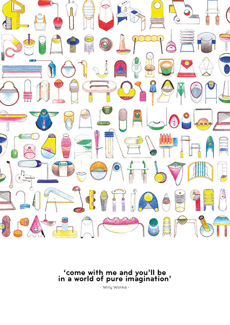 Popcorn Monsoon - by świat zalała fala popcornu Popcorn Monsoon1