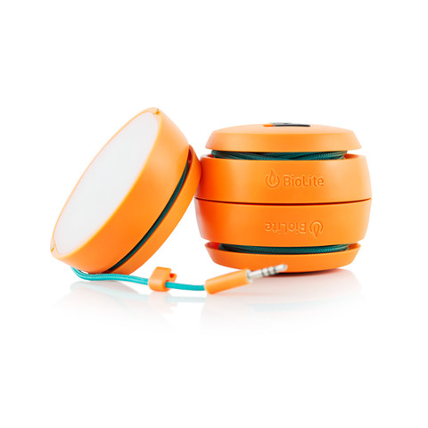 NanoGrid - przenośny system oświetlenia od BioLite SiteLight