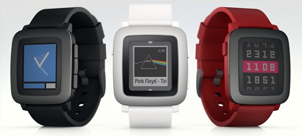 Pebble Time - zupełnie nowy i kolorowy Pebble Time
