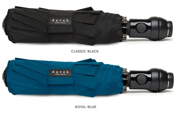 Davek Alert Umbrella - parasolka, której nie zgubisz Davek Alert Umbrella