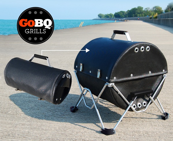 The GoBQ Grill 