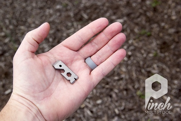 Pinch!, najmniejszy multitool, miniaturowe narzędzie, miniaturowy scyzoryk