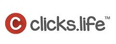 clicks_life_logo