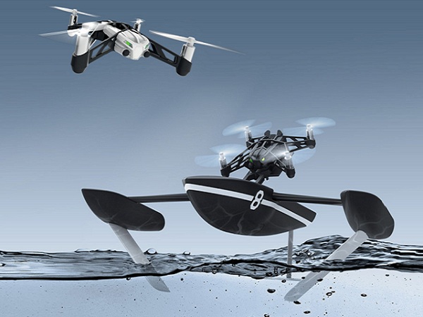 Hydrofoil Drone (2)