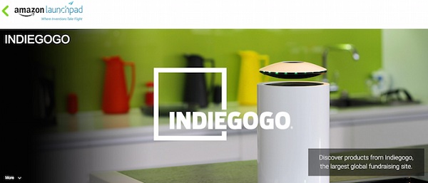 Indiegogo-Amazon-Launchpad
