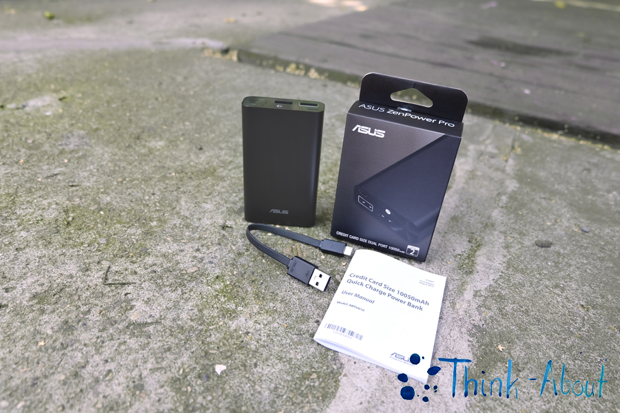 Najlepszy Powerbank 2016 - Test i recenzja 9 modeli ASUS ZenPower ABTU010 ZEN (4)