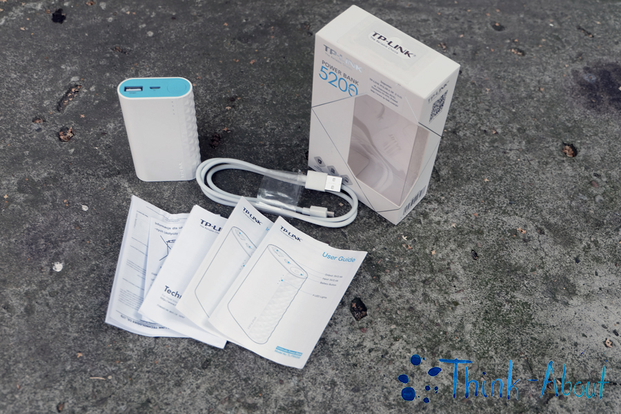 Najlepszy Powerbank 2016 - Test i recenzja 9 modeli TP-Link TL-PB5200 (6)
