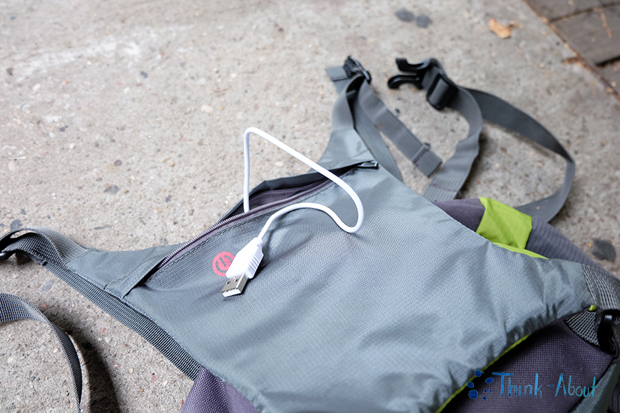 LuckyWay - recenzja plecaka rowerowego z sygnalizatorem luckyway_l18 (14)