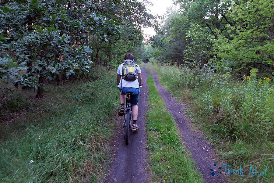 LuckyWay - recenzja plecaka rowerowego z sygnalizatorem luckyway_l18 (2)