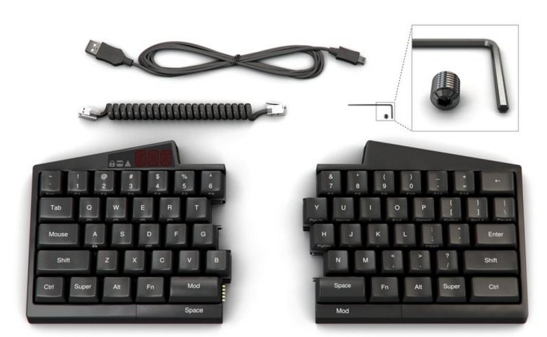 Palm Ir Keyboard Hack