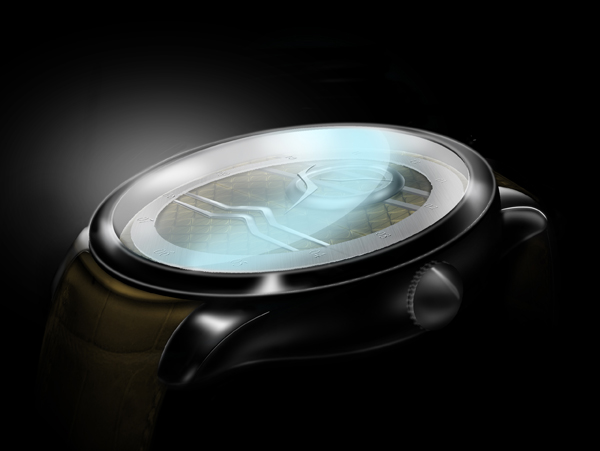 DS N9 – zegarek inspirowany technologią Citroena DS N9 - zegarek inspirowany technologią Citroena