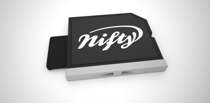  Nifty MiniDrive – Adapter do kart SD dla Mac