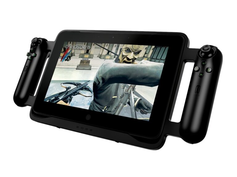 The Razer™ Edge [CES 2013]
