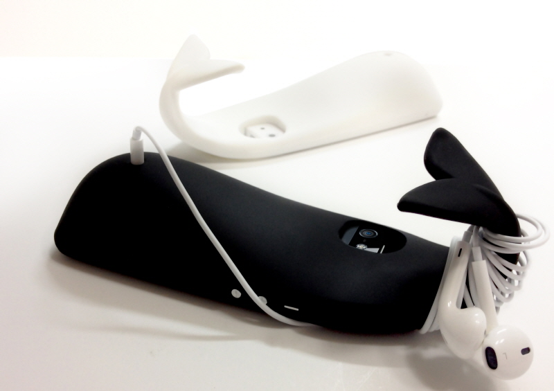 iWhale – obudowa dla iPhone iWhale - obudowa dla iPhone
