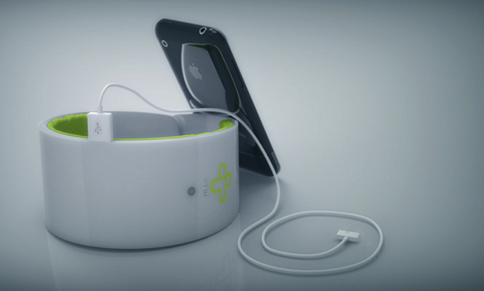 Hi.lo – śledź swoje serce na smartphone Hi.lo - śledź swoje serce na smartphone