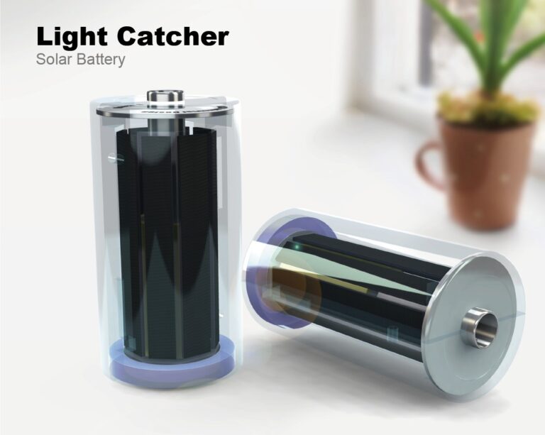 Bateria słoneczna Light Catcher Bateria słoneczna Light Catcher