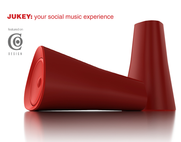 Jukey – przyjaźnie nastrojone głośniki Jukey - przyjaźnie nastrojone głośniki