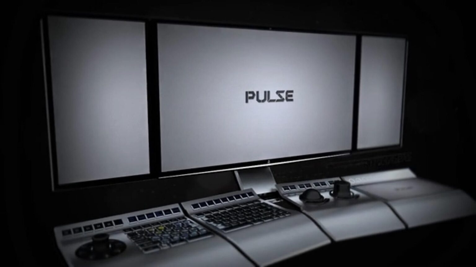 Pulse - stacja robocza all-in-one