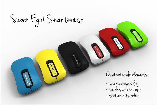  Ego! Smartmouse – Jeden kontroler dla wielu urządzeń