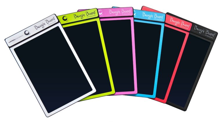 Boogie Board - elektroniczne karteczki