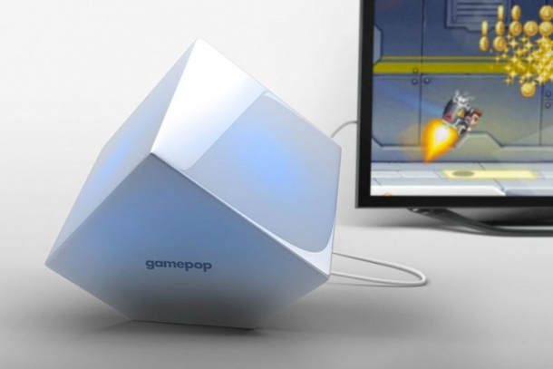  GamePop – mobilne gry na telewizorze