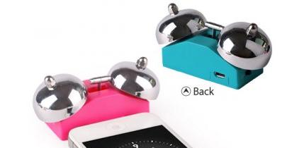 iBell Mini – zamień iPhone w budzik z dzwonkami iBell Mini - zamień iPhone w budzik z dzwonkami