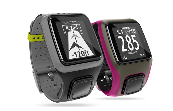  Mutli-Sport GPS Watches – Sportowe zegarki od TomTom