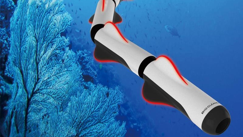 Bio-Cleaner 2 – innowacyjne oczyszczanie zbiorników wodnych Bio-Cleaner 2 - innowacyjne oczyszczanie zbiorników wodnych