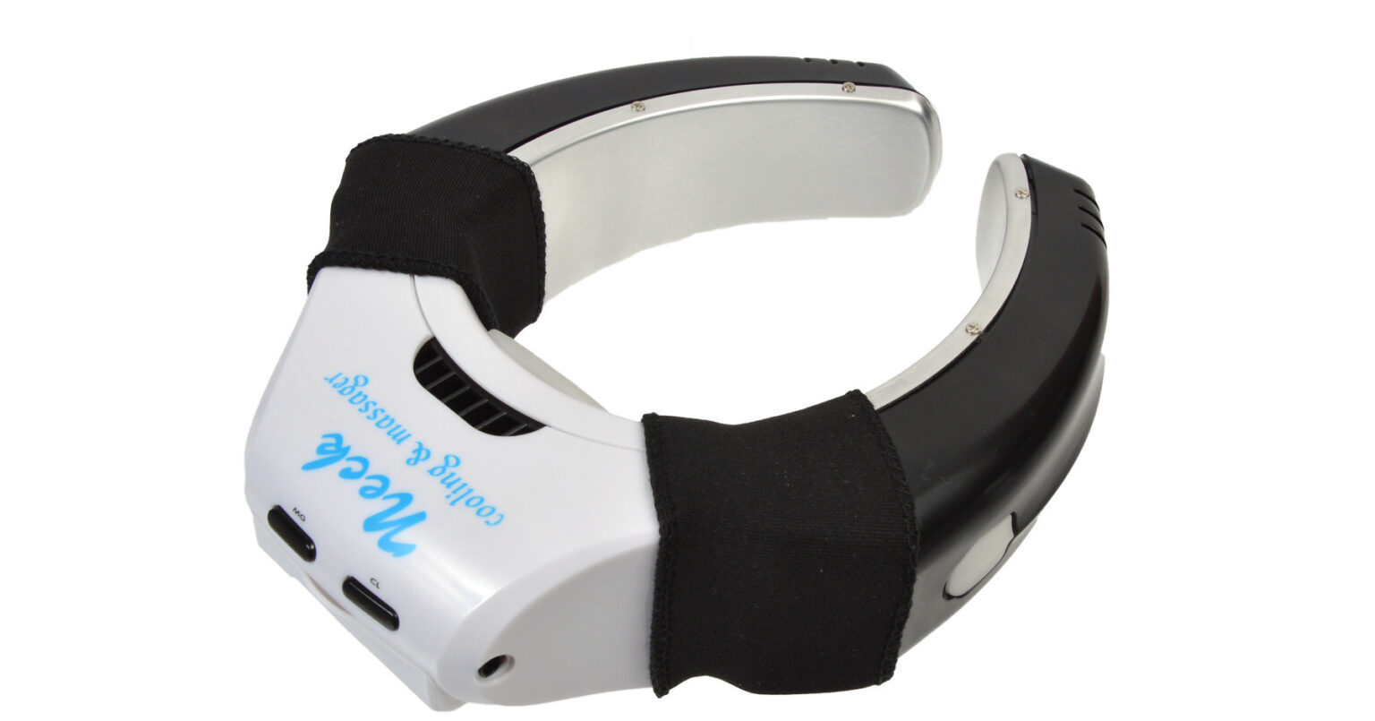 USB Neck Cooler - personalne urządzenie chłodzące