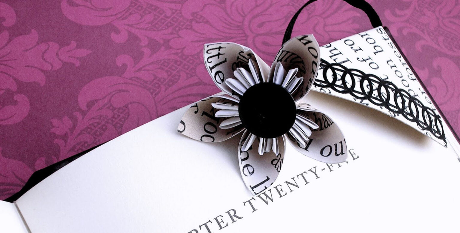 B@jery [6] – zakładki do książek