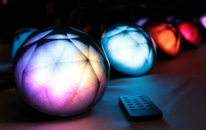 Black Diamond 3 – designerski głośnik bezprzewodowy Black Diamond 3 - designerski głośnik bezprzewodowy