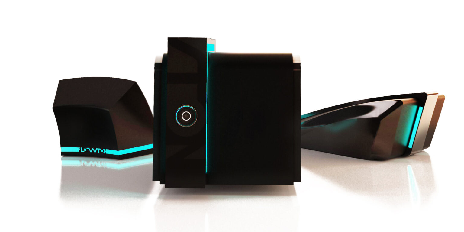 Flowton Technologies – i kontrolujesz urządzenia gestem Flowton Technologies - i kontrolujesz urządzenia gestem