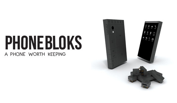 PhoneBloks – nowa era telefonów PhoneBloks - nowa era telefonów