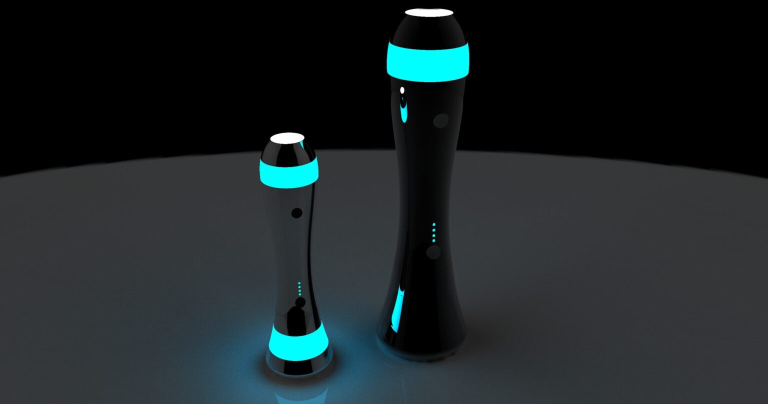 Tron Light – latarka inspirowana filmem TRON Tron Light - latarka inspirowana filmem TRON