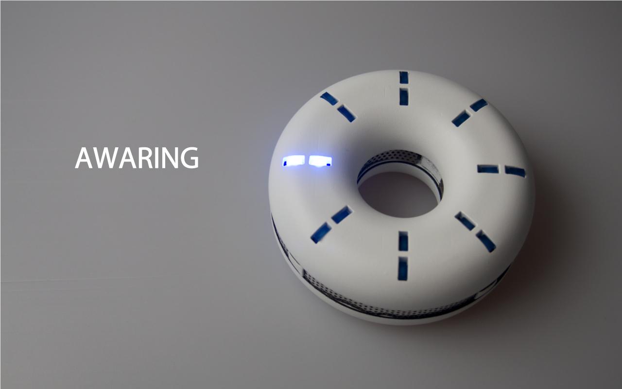 AWARING – wsparcie dla osób niedosłyszących AWARING - wsparcie dla osób niedosłyszących