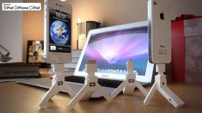 ChargeDrive – nowe spojrzenie na ładowanie i użytkowanie telefonu ChargeDrive - nowe spojrzenie na ładowanie i użytkowanie telefonu