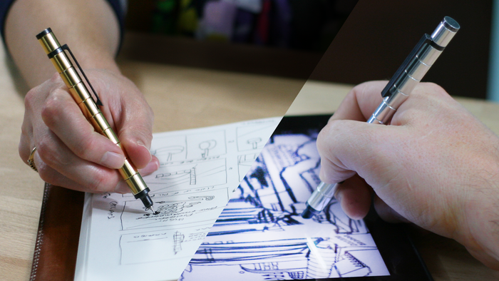 Polar PEN – pomysłowy długopis w obudowie z magnesów Polar PEN - pomysłowy długopis w obudowie z magnesów