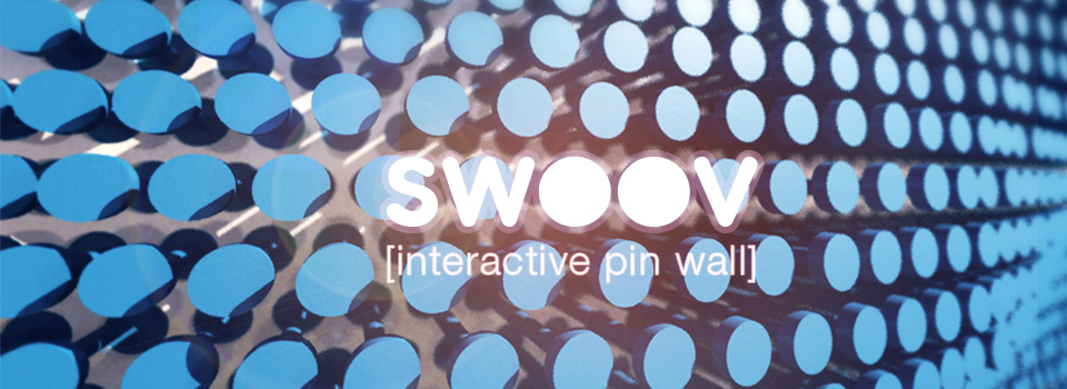 Swoov – interaktywna ścianka Swoov - interaktywna ścianka