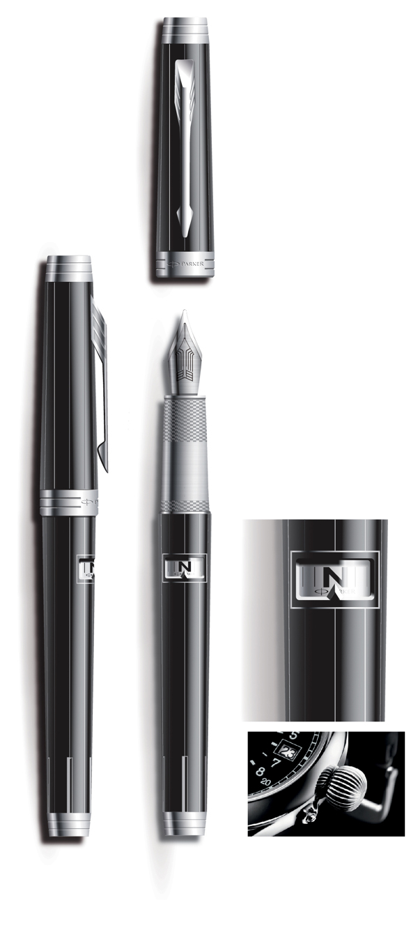 Pióra Parker od Romualda Zayana Pióra Parker od Romualda Zayana