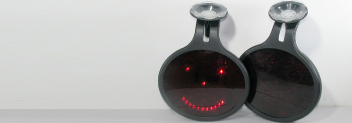 Drivemotion™ Animator – by komunikować się w aucie z innymi Drivemotion™ Animator - by komunikować się w aucie z innymi